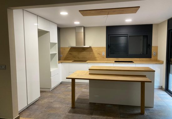 Cocina en Barcelona