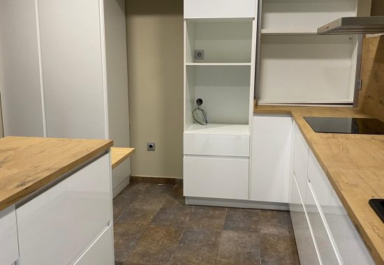 Reforma de cocina