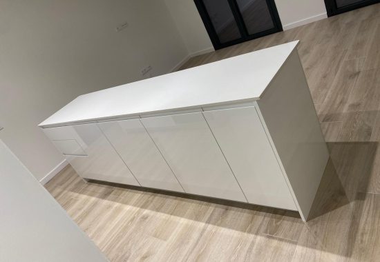 Reforma de cocina en barcelona