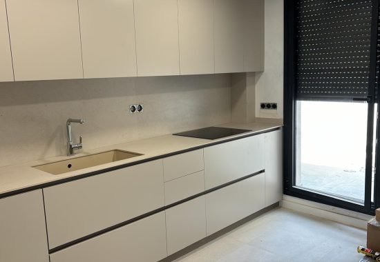 Reformar mi cocina