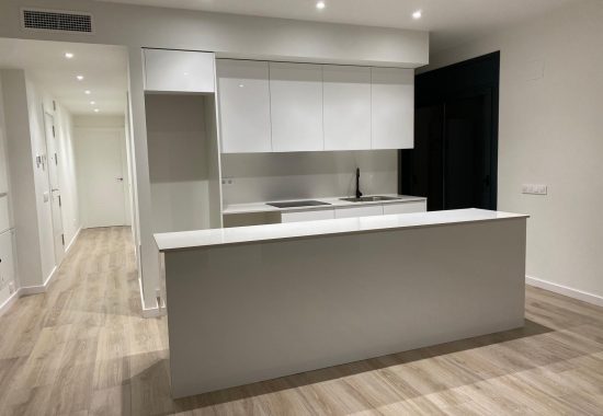 Reformas de cocina Polo Grup